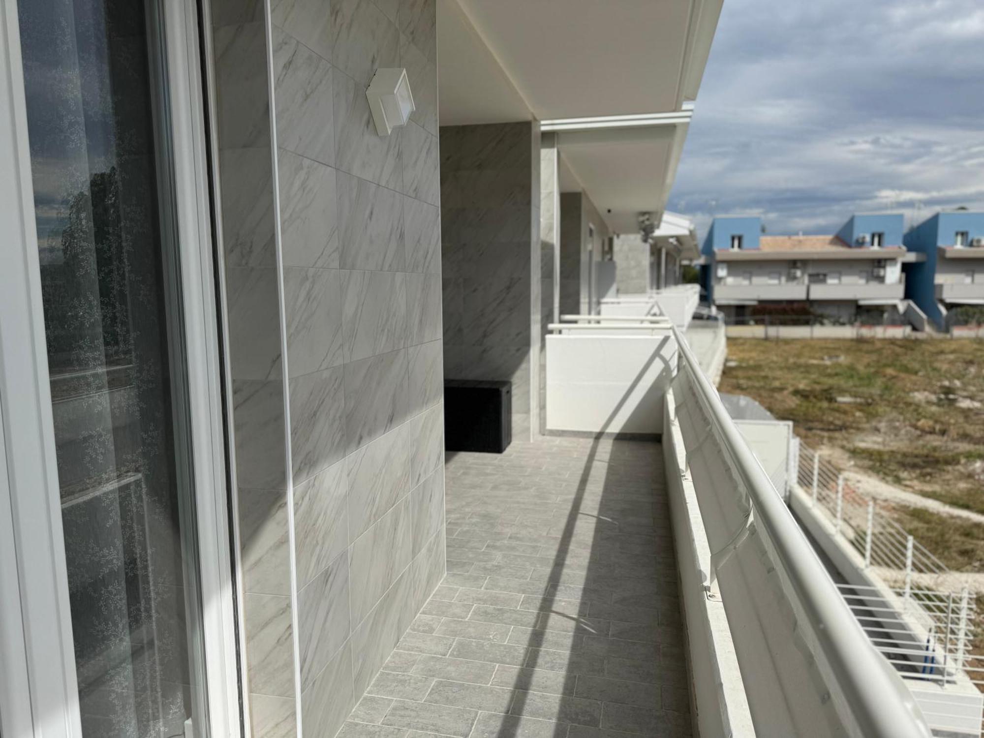 Residence Riva Del Mulino Marina Di Montenero Exterior foto